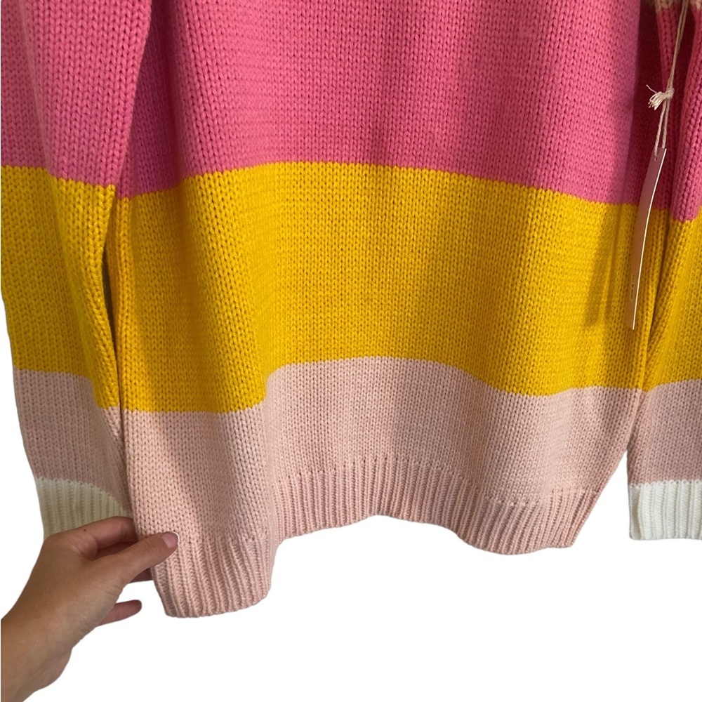 12PM BY MON AMI ALL SEASON SWEATER - Picture 8 of 11